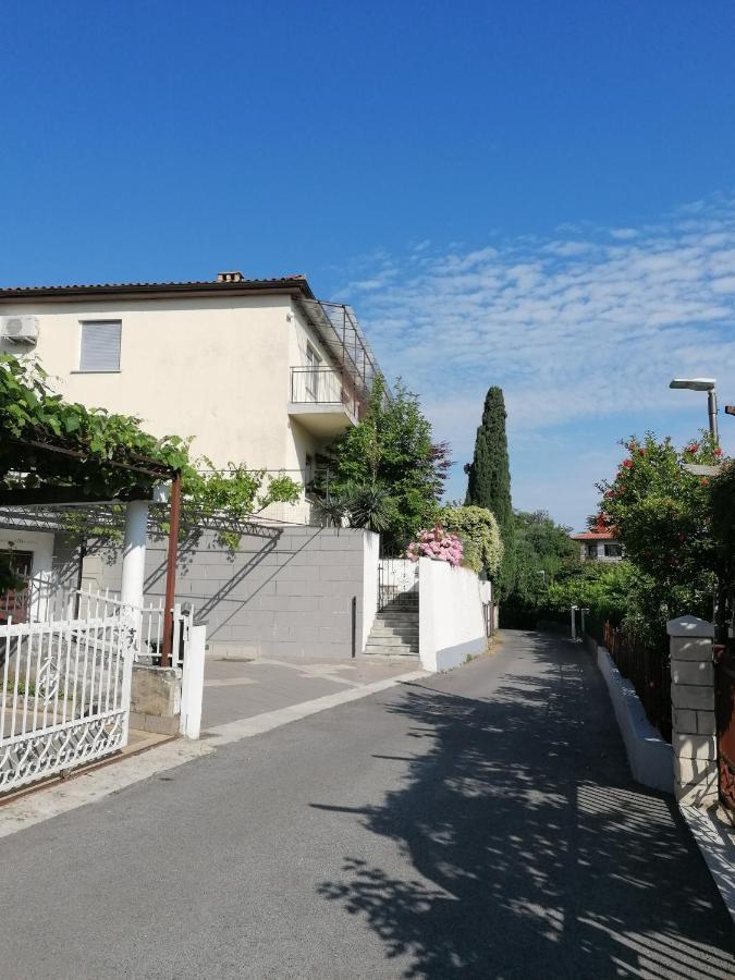 Lavanda Apartment Izola Esterno foto