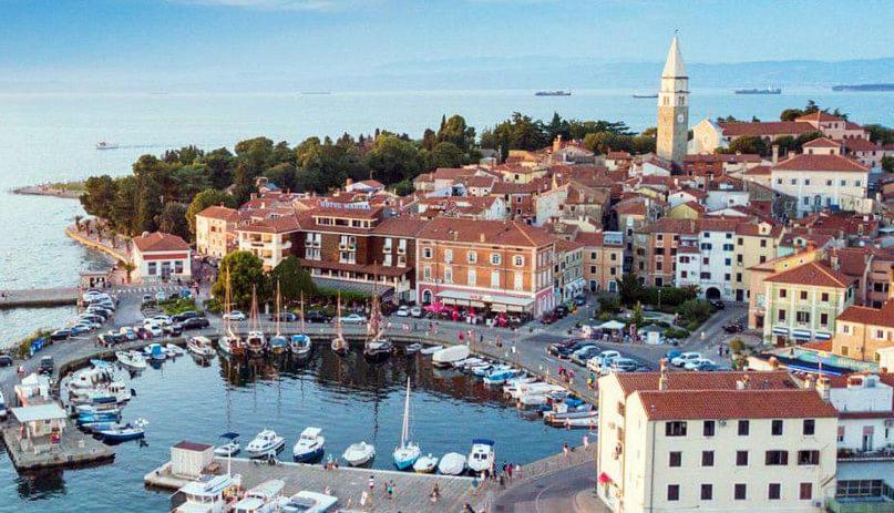 Lavanda Apartment Izola Esterno foto